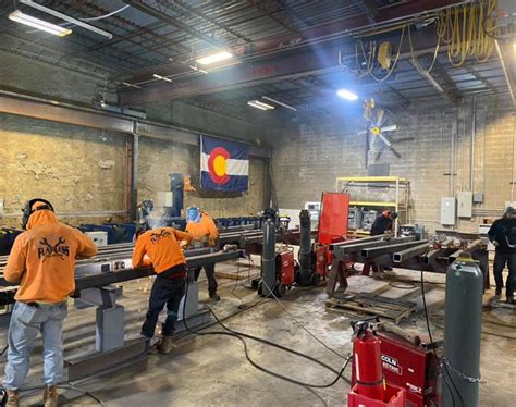 aluminum fabrication colorado springs|steel supplier Colorado springs.